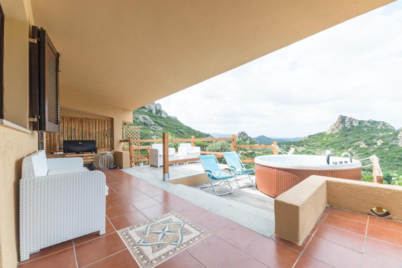 Villa Aloe コスタ・パラディーゾ エクステリア 写真