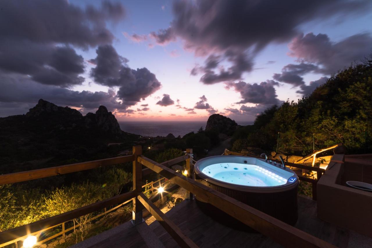 Villa Aloe コスタ・パラディーゾ エクステリア 写真
